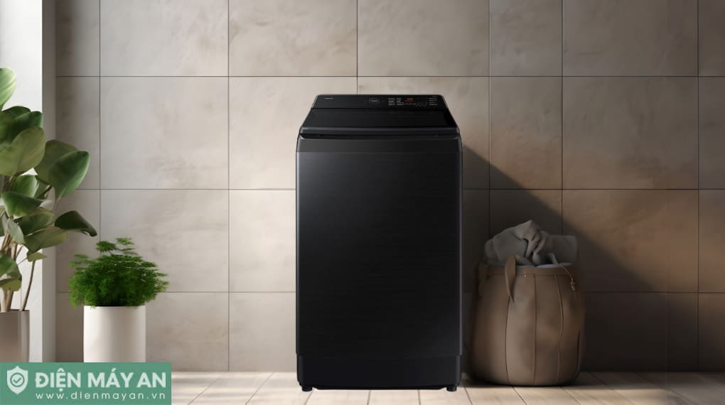 Máy giặt Samsung Inverter 13 kg WA80F13S5BSV